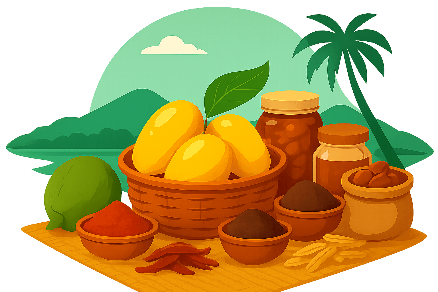Assal Kokani — Authentic Kokani Food Products