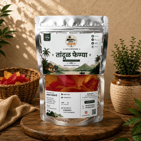 तांदूळ फेणी