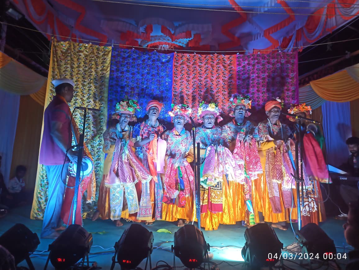 कोकणी नमन – कोकणच्या लोककलेची आणि परंपरेची अस्सल ओळख 🎭🌴